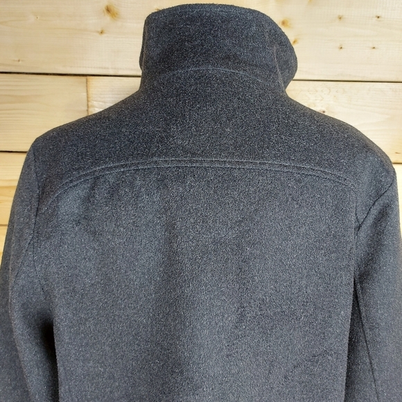 PENDLETON Wool Coat Winter Jacket Size XL Fully Lined - Picture 11 of 13
